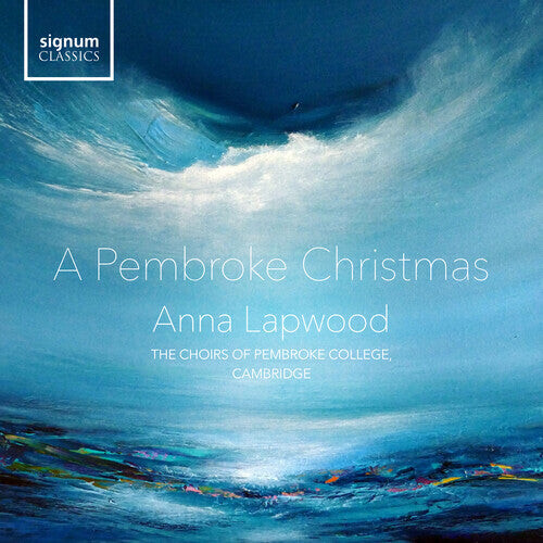 

CD диск Kerensa Briggs Pembroke College: Pembroke Carol