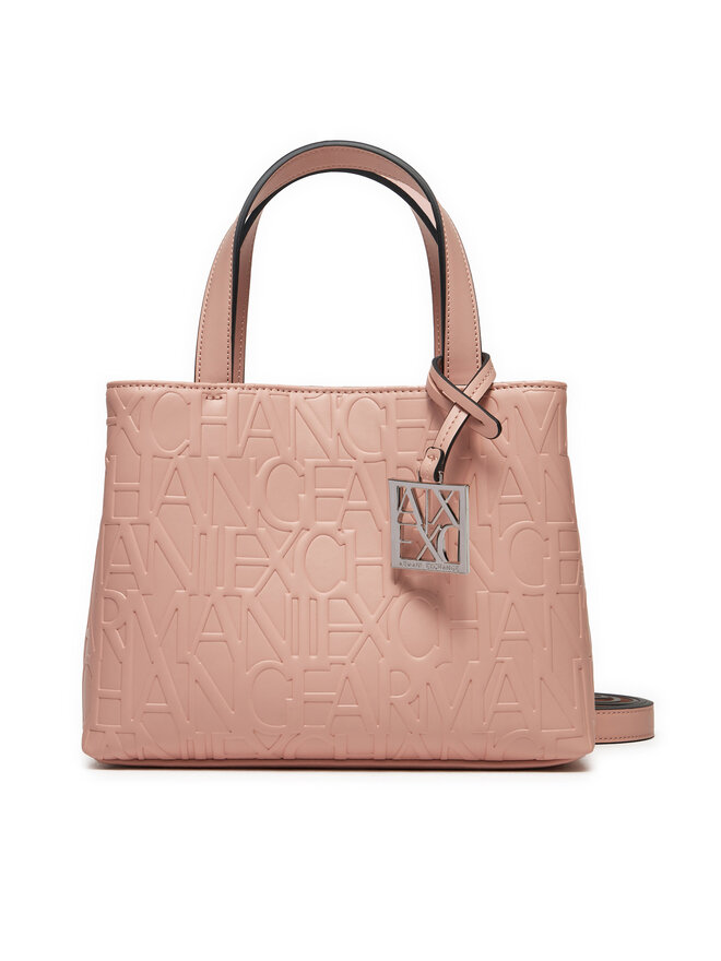 

Сумка Armani Exchange Ekru, розовый