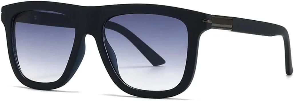 

Солнцезащитные очки для мужчин и женщин - защита UV400 - круглая оправа с градиентными линзами для занятий спортом на открытом воздухе и вождения DSVIGF, Tyj266-6