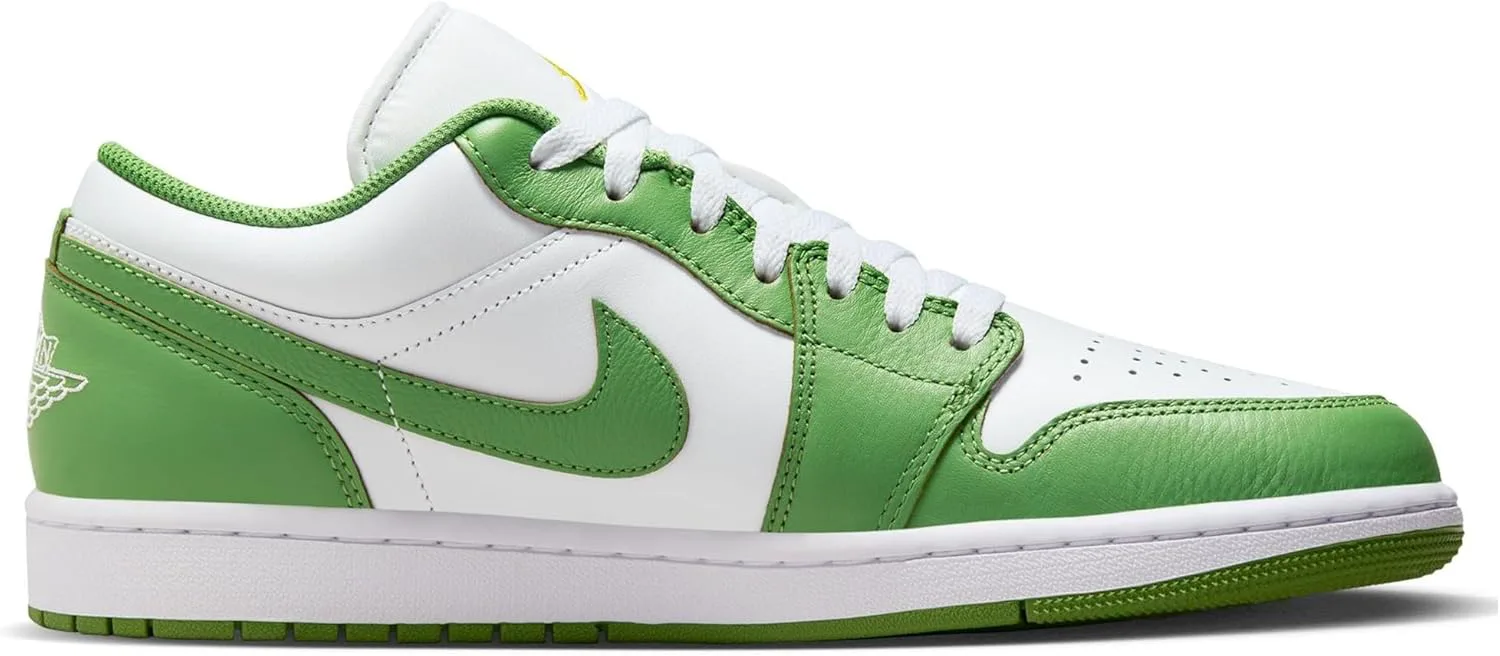 Nike Air Jordan 1 Low 85 - Summit White / Light Smoke Grey / Neutral, белый — фото 3