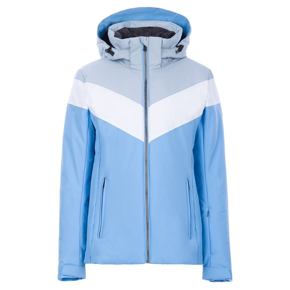 

Утепленная лыжная куртка Fera Christy (женская), Cornflower Blue