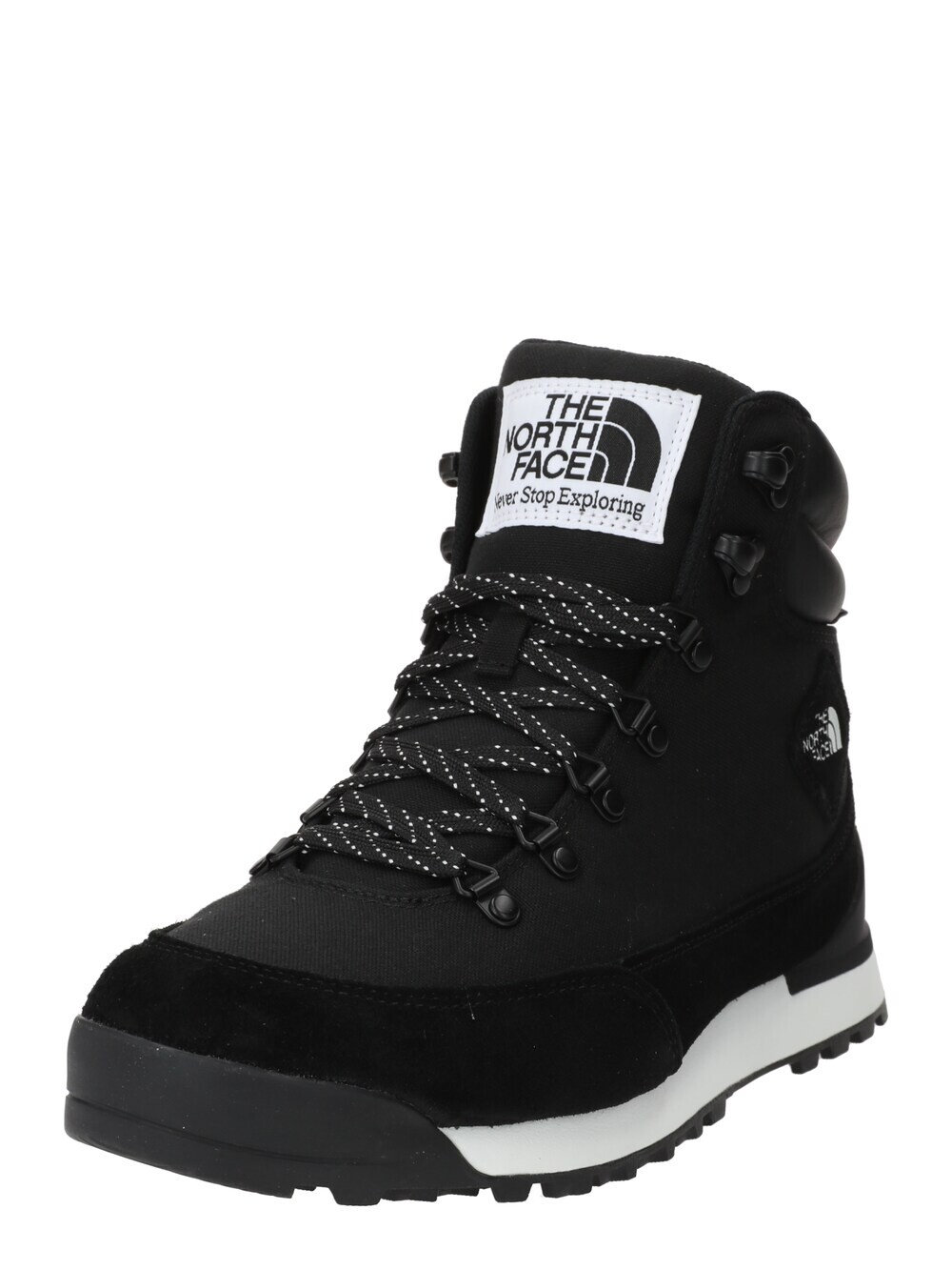 

Сапоги The North Face Back-to-Berkeley IV, черный