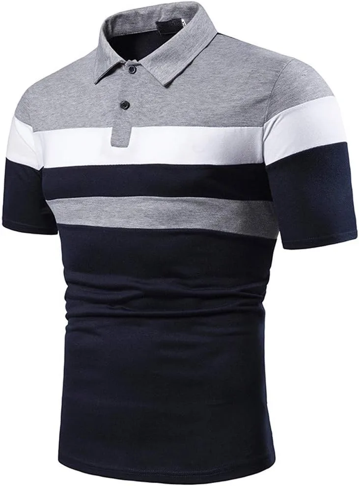 Футболка Slim Fit с коротким рукавом и влагоотводящим эффектом