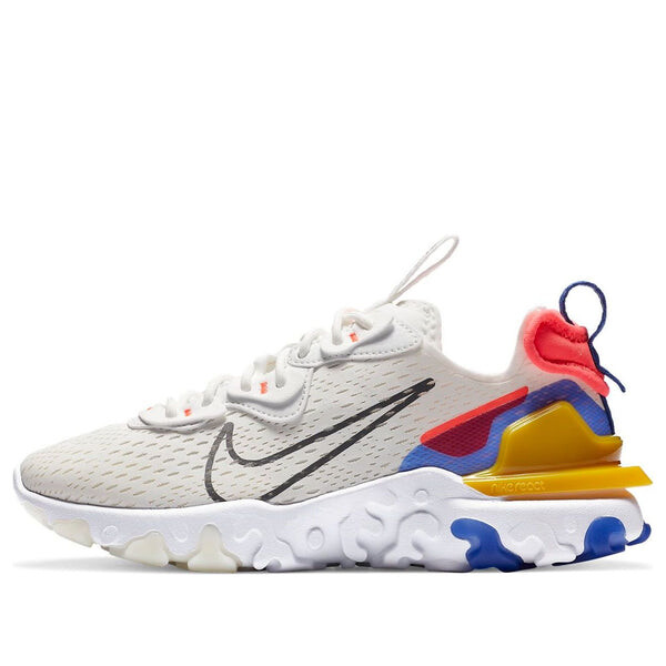 

Кроссовки реагируют на зрение Nike, белый
