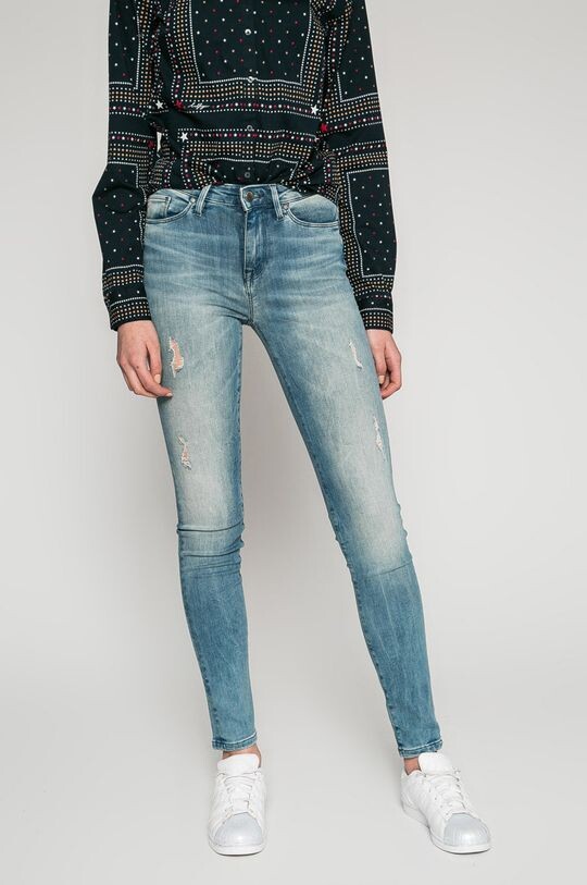 

Комо джинсы Tommy Hilfiger, синий