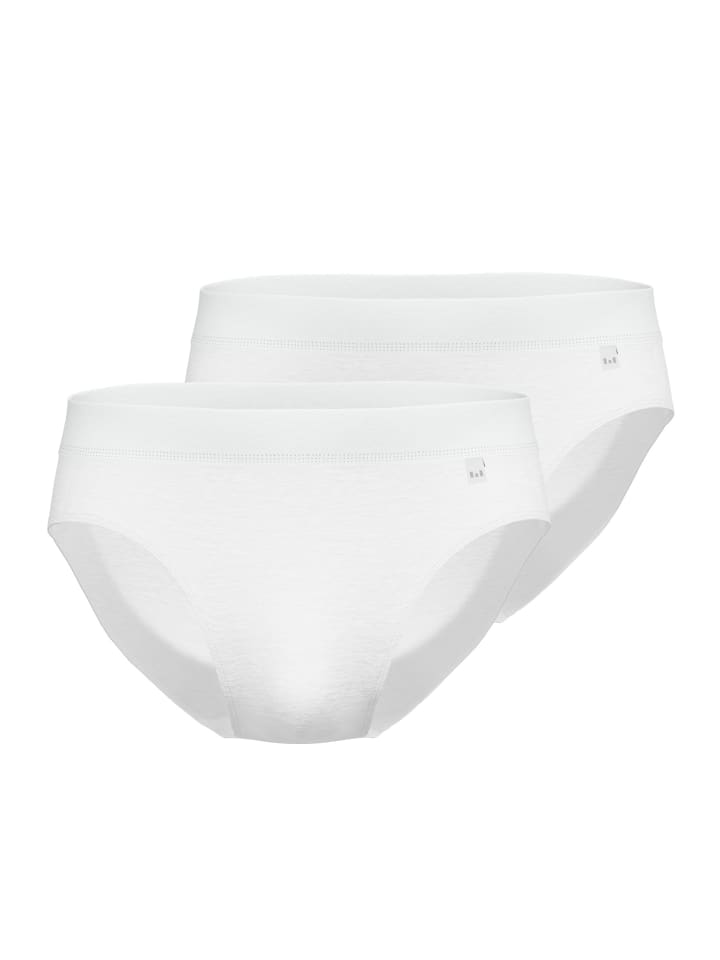 

Götzburg Трусы, 2 шт., X-Lastic, белые