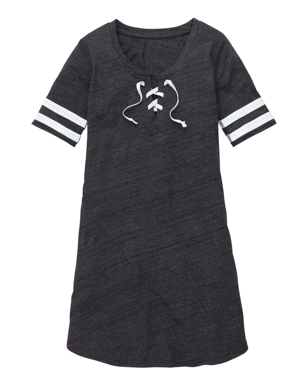 

Женское звездное платье Boxercraft, цвет charcoal heather