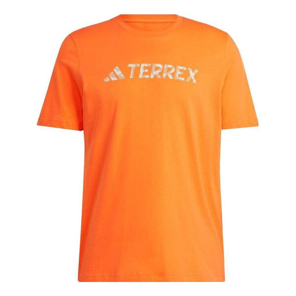 

Футболка Terrex Classic с логотипом Adidas, оранжевый