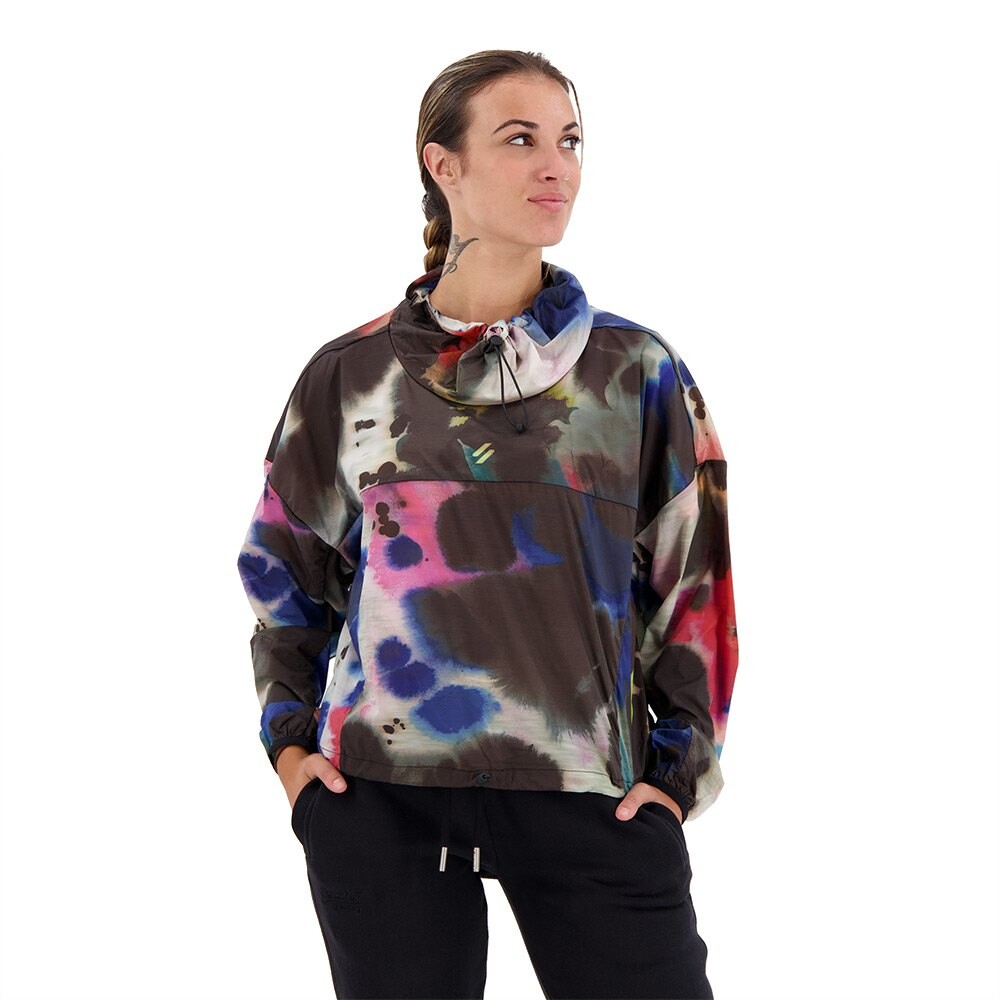 

Куртка Superdry Run Lw Rain Shell, синий