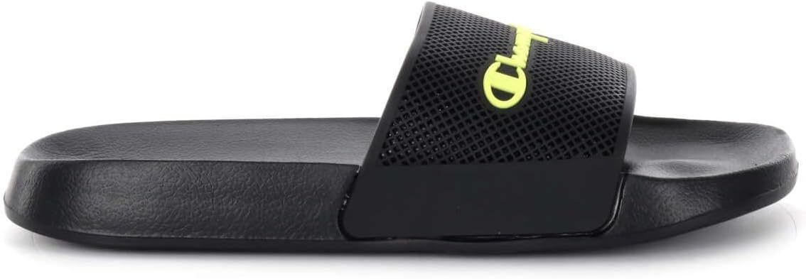 

Мужские шлепанцы Champion, черный