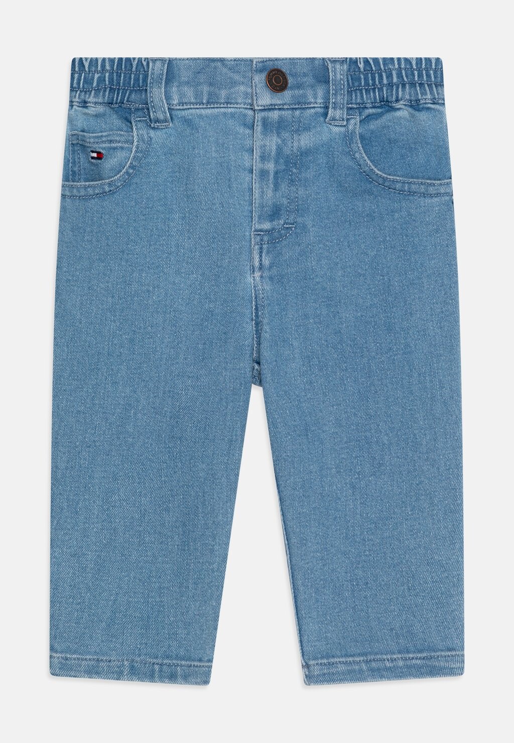

Джинсы прямого кроя PANTS UNISEX Tommy Hilfiger, синий деним