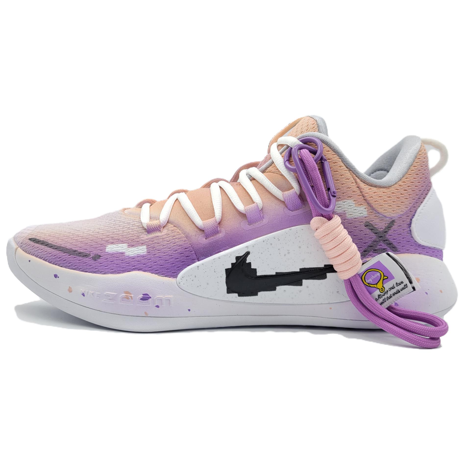 

Мужские баскетбольные кроссовки Nike Hyperdunk X, Purple