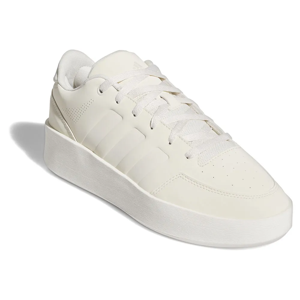 Кроссовки adidas Mullaly Low, бежевый — фото 4
