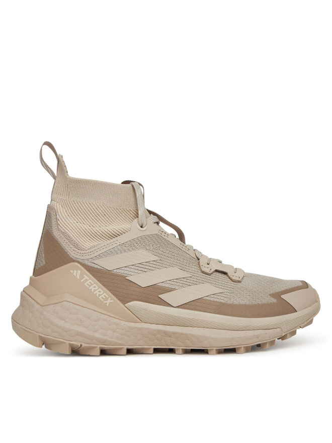 Треккинговые кроссовки Terrex Free Hiker 2.0 IF7120 Adidas, бежевый