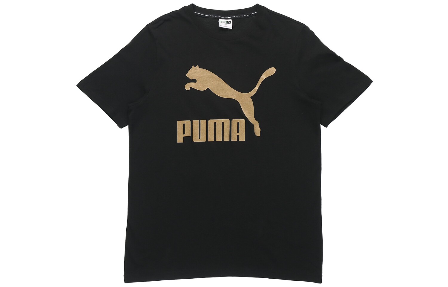 

Мужская футболка Puma, цвет Black