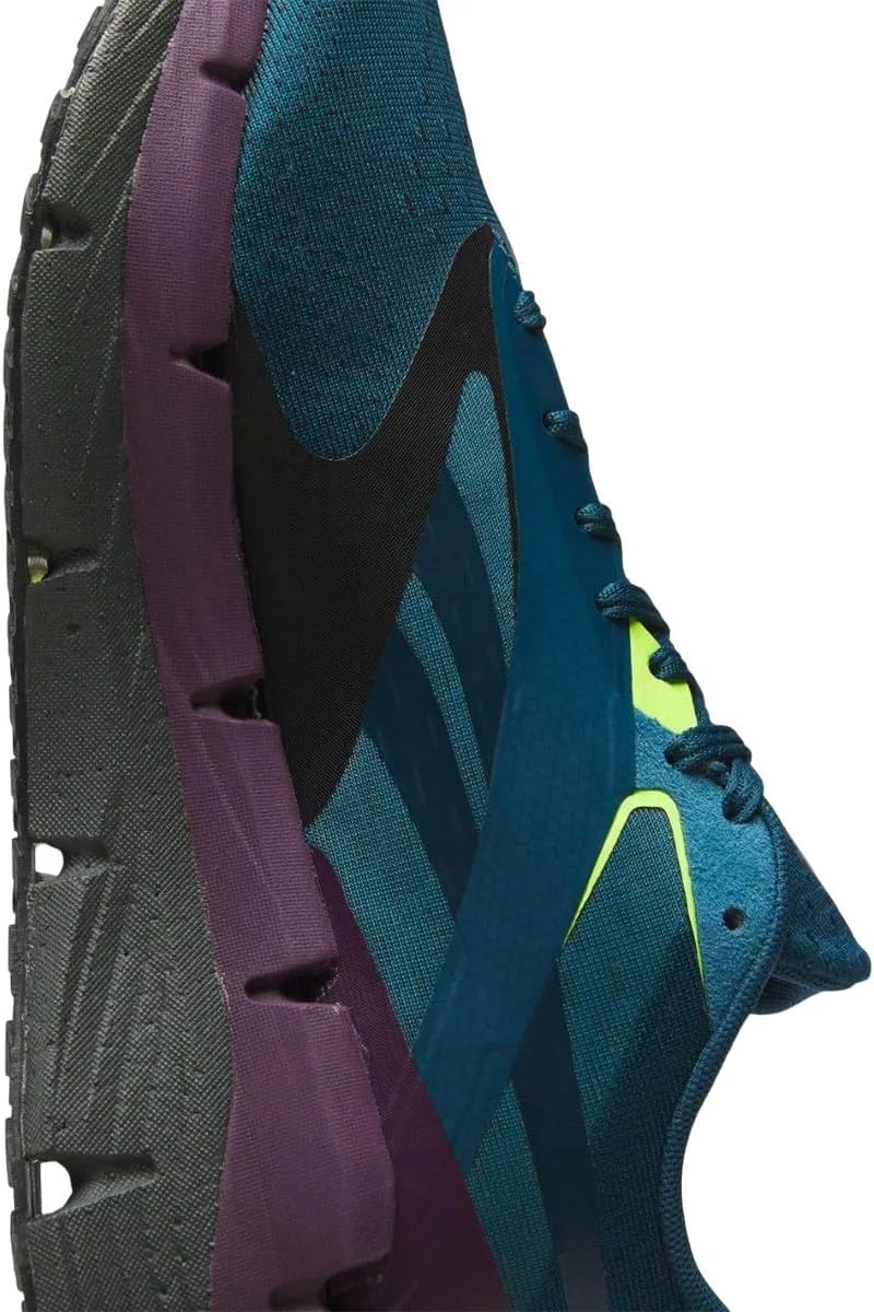 Мужские кроссовки Reebok Floatzig Symmetros, синий/серый — фото 2
