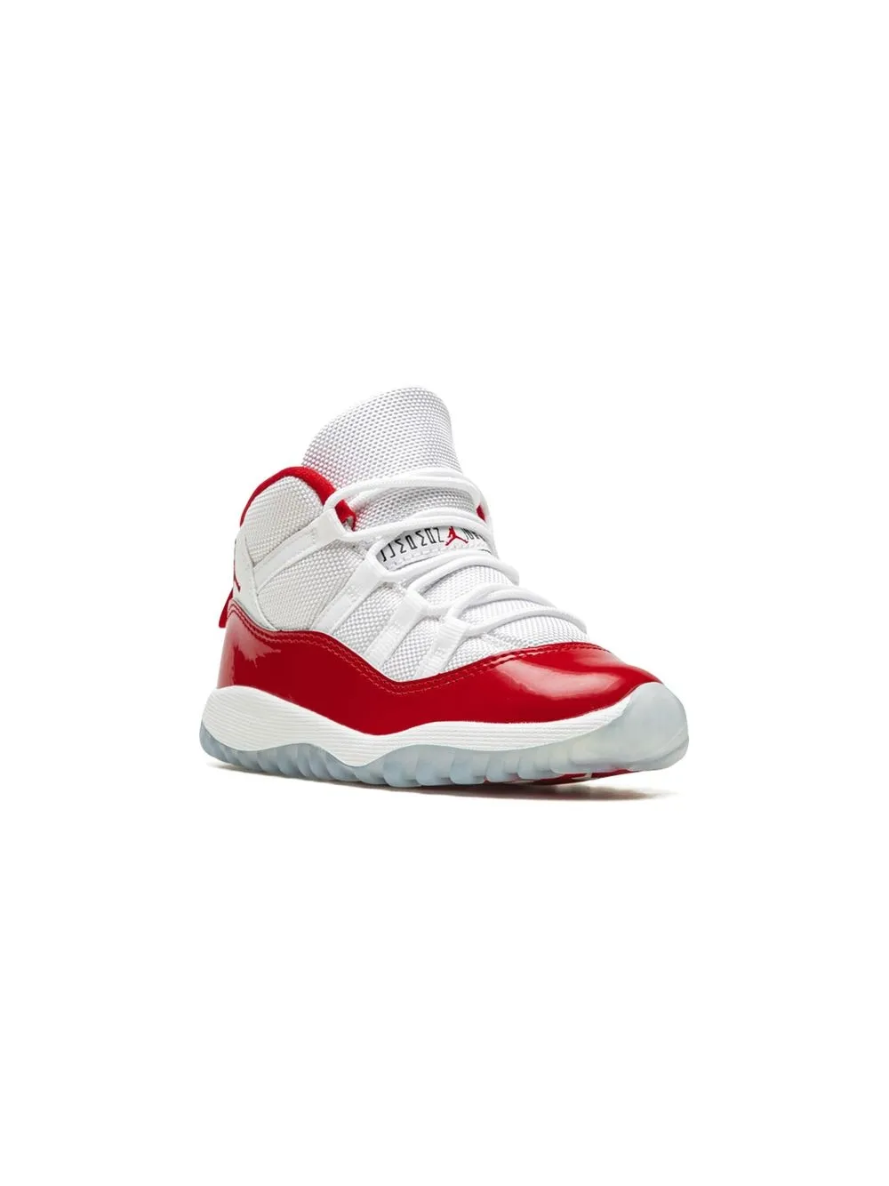

Кроссовки Jordan 11 Retro Jordan Kids, белый
