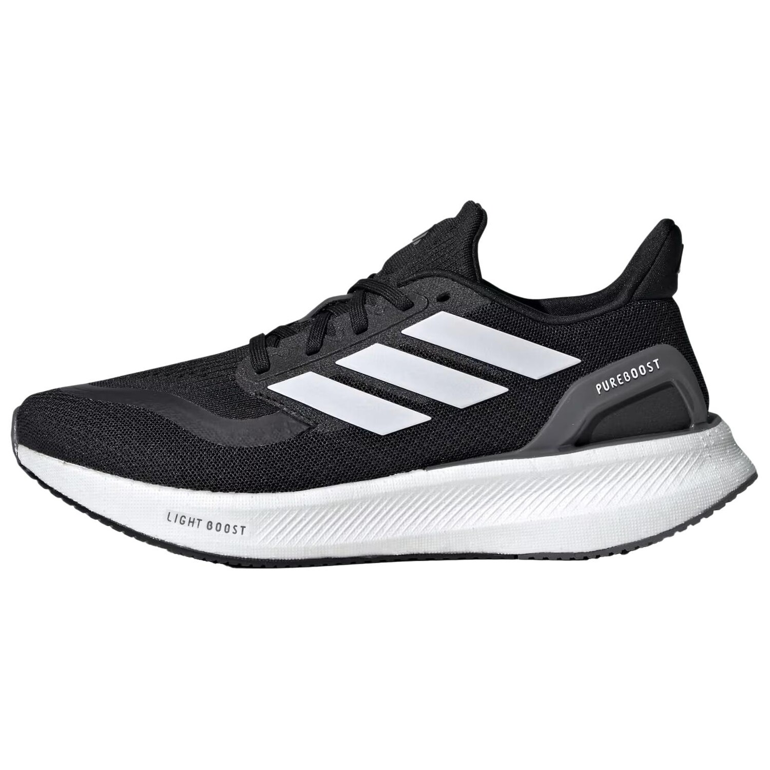 

Кроссовки adidas PureBoost 5 Women's 'Black White', черный