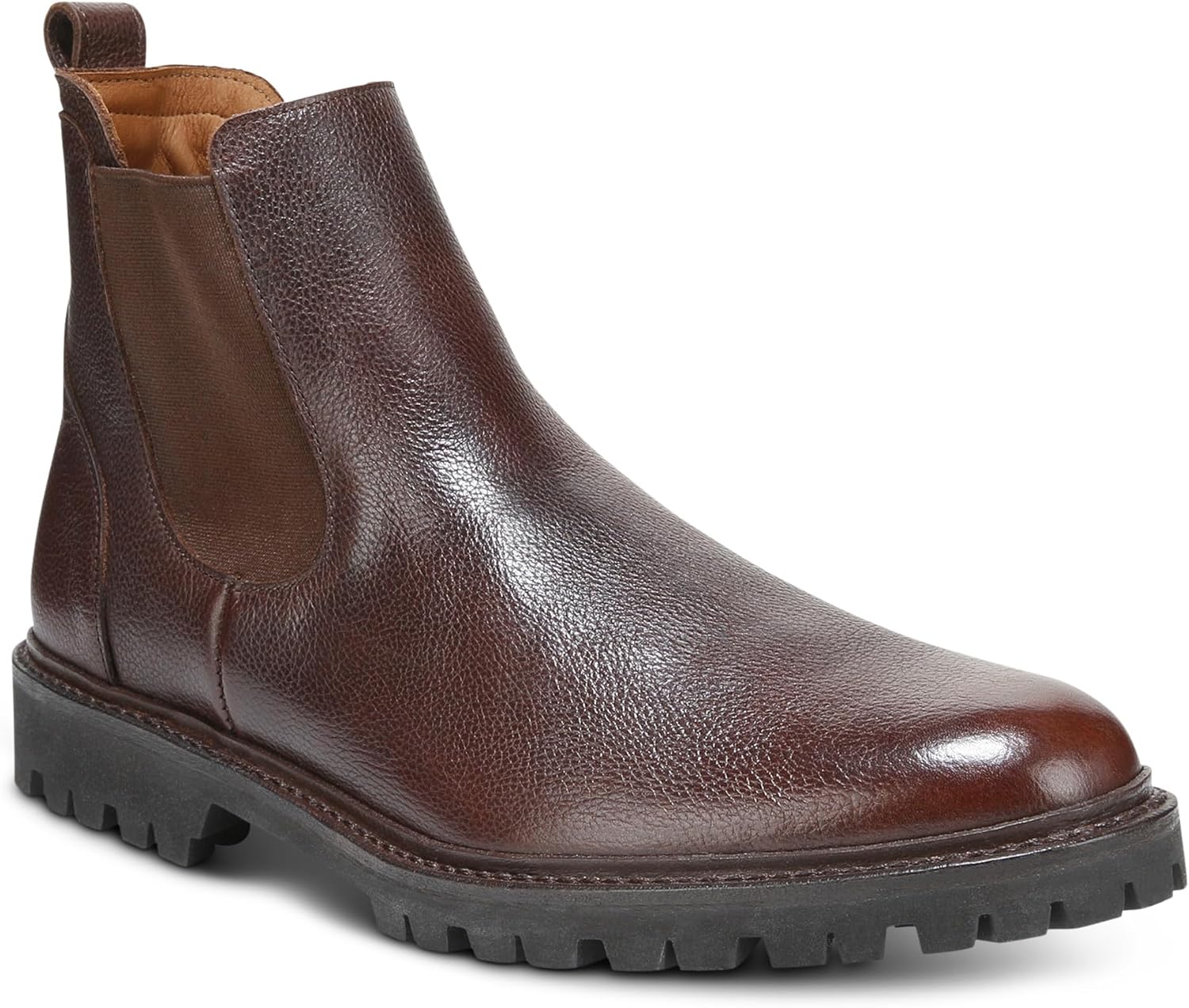 Мужские ботинки Челси Allen Edmonds Griffon, коричневый