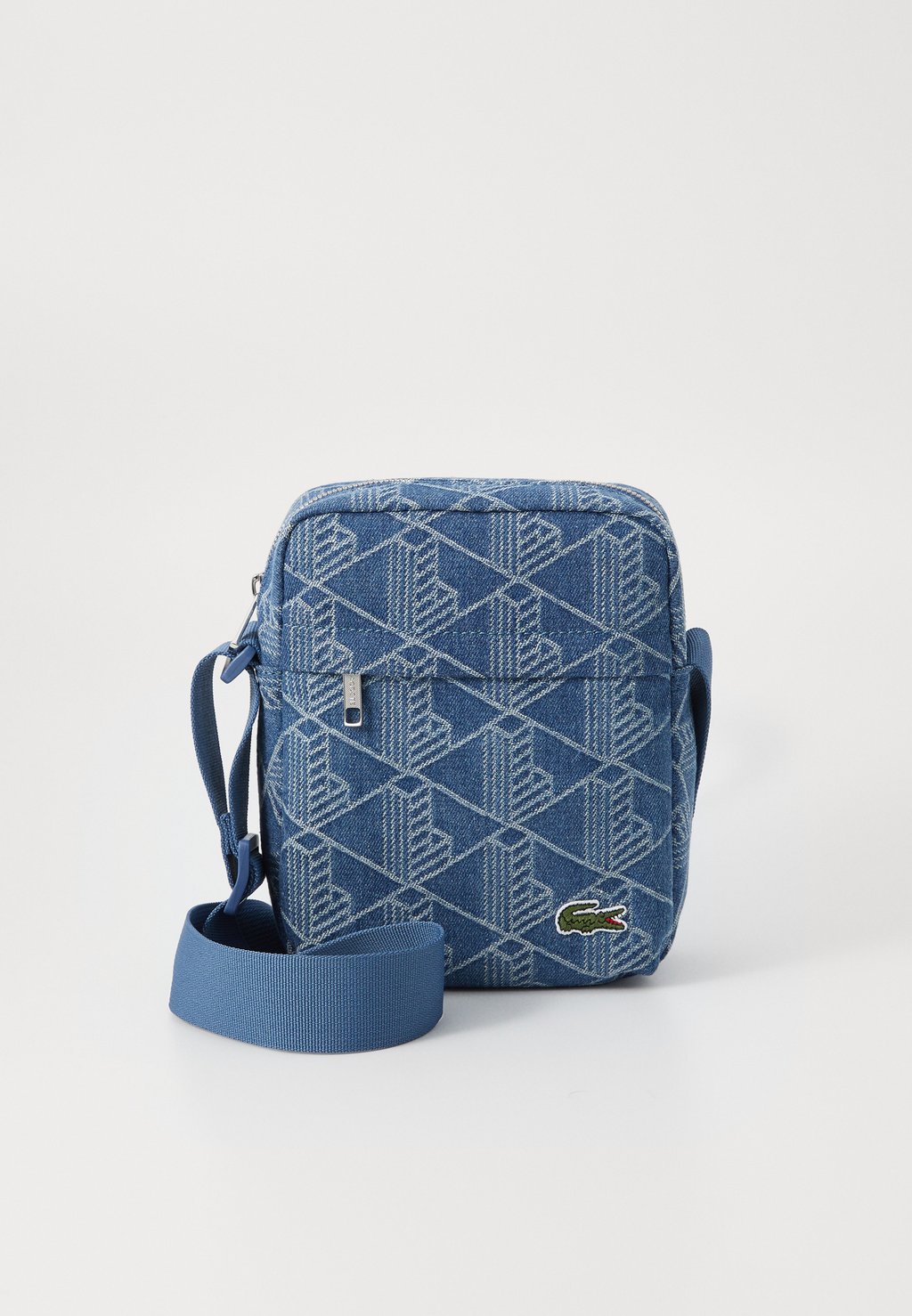 

Сумка через плечо CROSSOVER BAG NEOCROC UNISEX Lacoste, деним