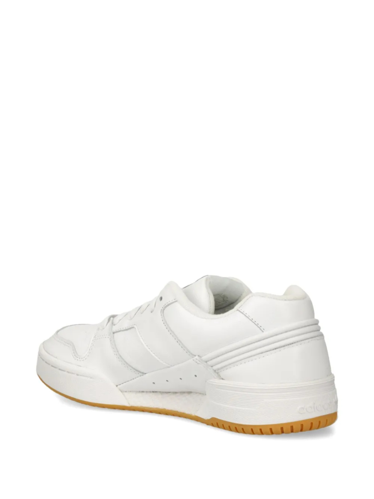 Adidas Forum Низкие кроссовки, белый — фото 3
