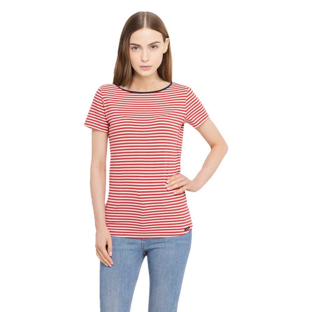 

Футболка Sea Ranch Luella Short Sleeve Round Neck, красный