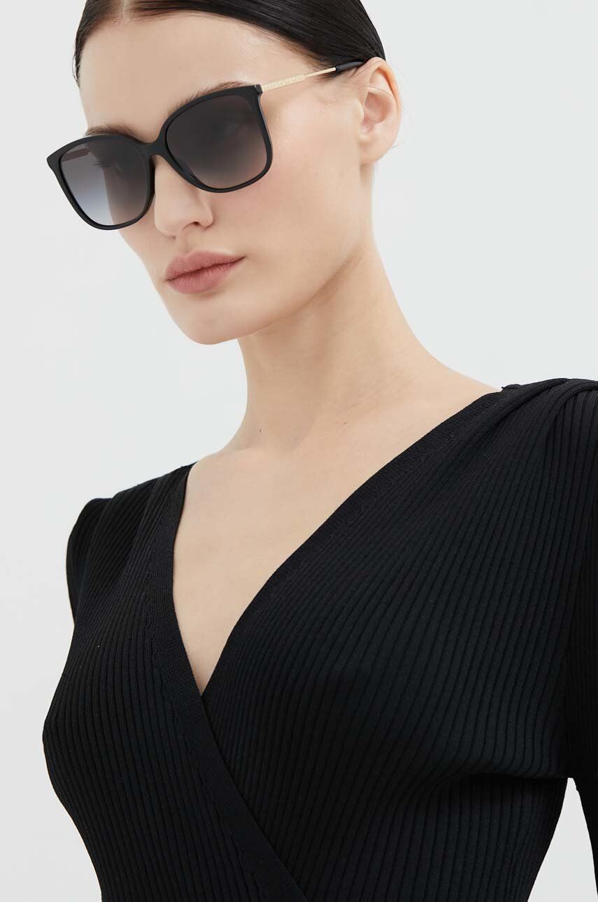 

Солнцезащитные очки Michael Kors, черный