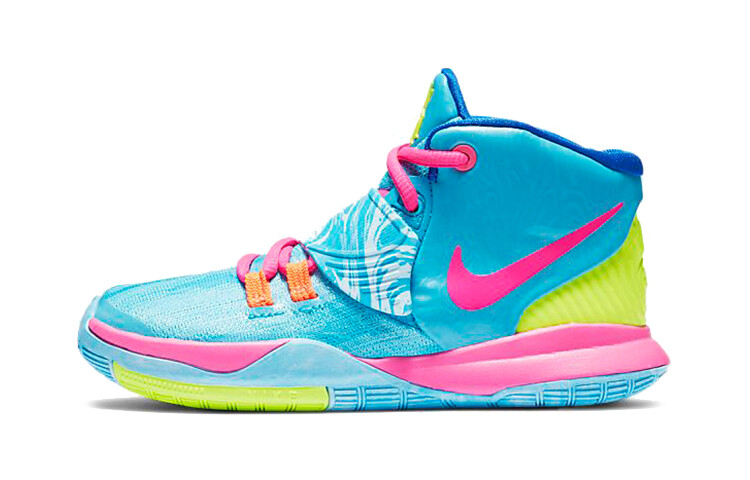 

Детские баскетбольные кроссовки Nike Kyrie 6 BP