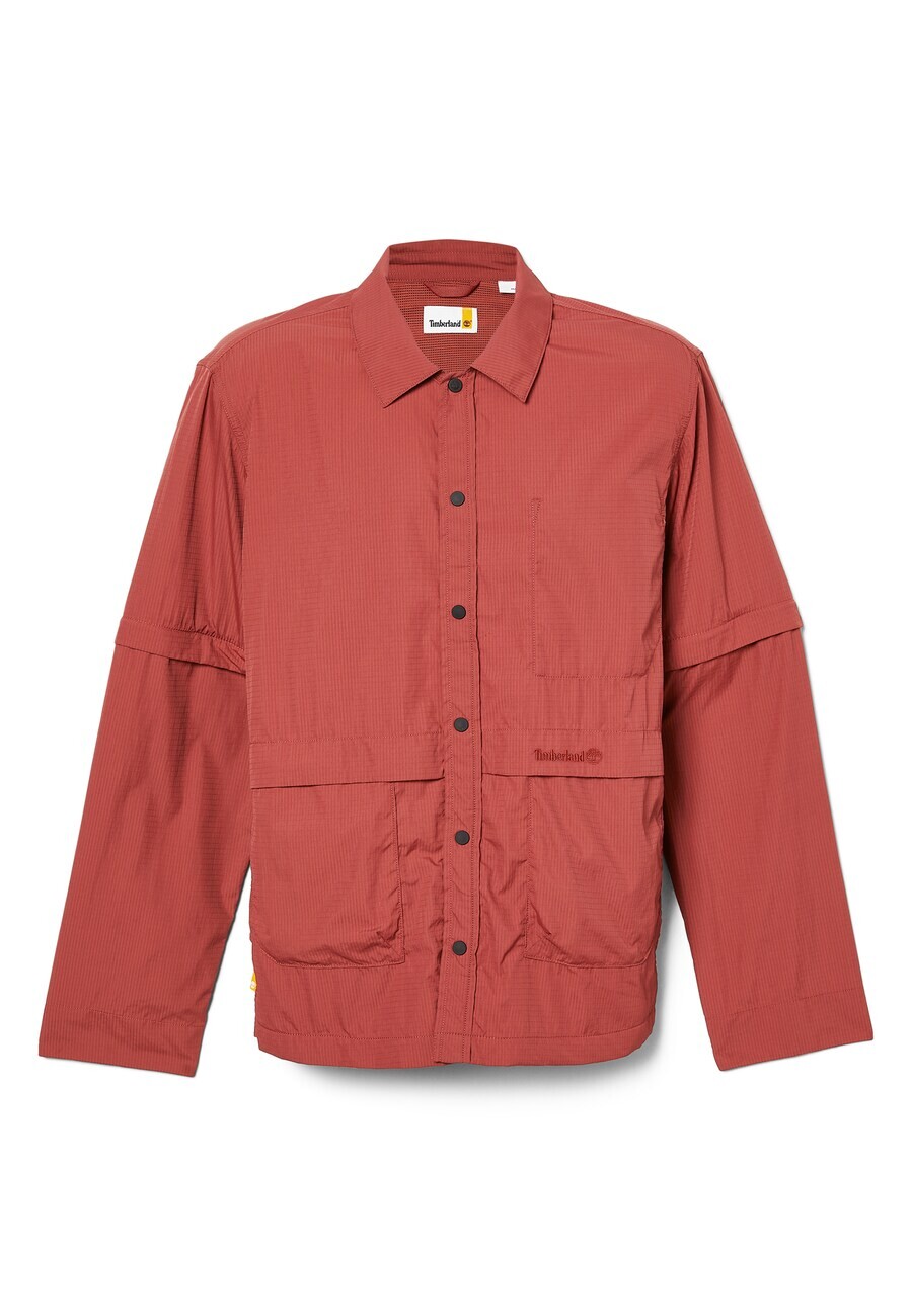 

Всесезонная куртка TIMBERLAND Between-Season Jacket, цвет pastel red