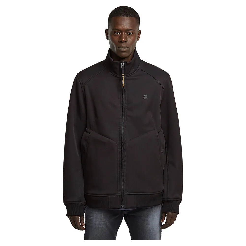 

Куртка G-Star Softshell Track, черный