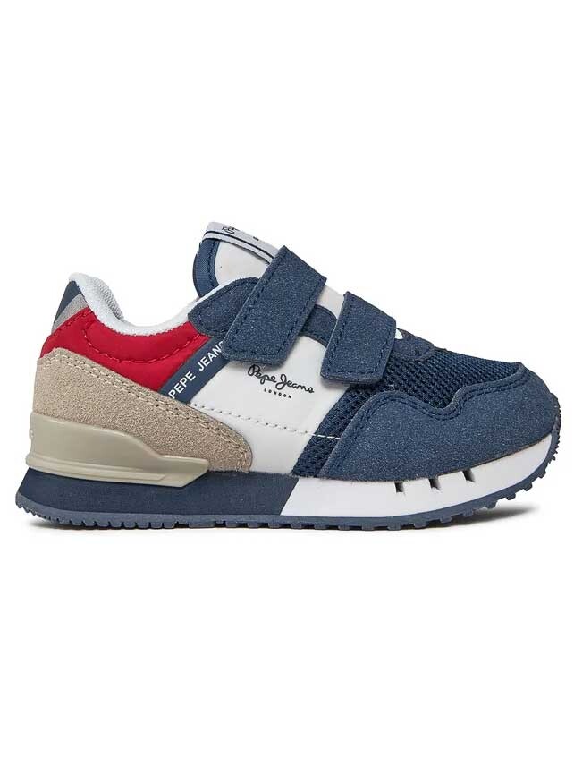 

Кроссовки Pepe Jeans LONDON URBAN BK, синий