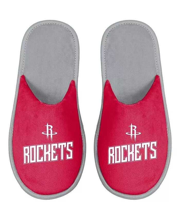 

Мужские шлепанцы Houston Rockets Scuff Foco