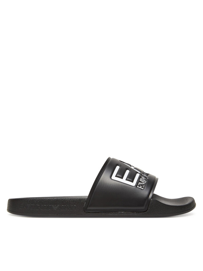 

Мюли 7X000108 AF15118 UC001 Ea7 Emporio Armani, черный