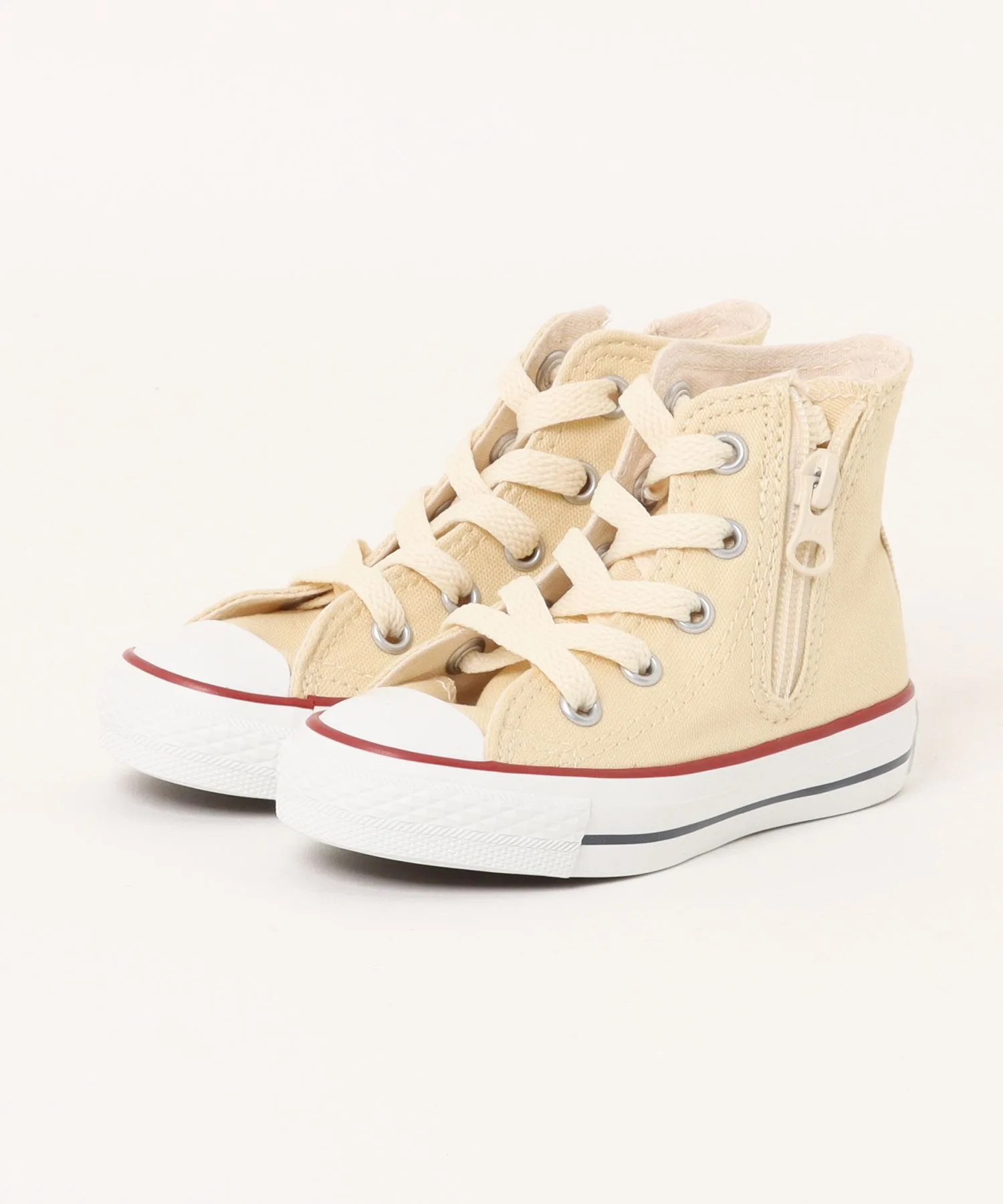 Детские кеды CONVERSE All Star Z HI белые
