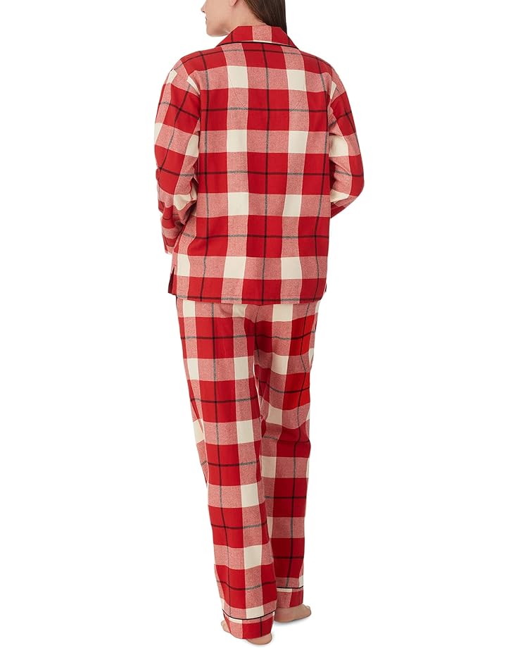 

Пижамный комплект Bedhead PJs Long Sleeve Classic PJ Set, цвет Country Plaid