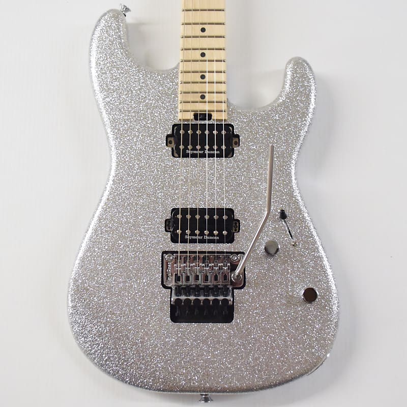 

Электрогитара Charvel Limited Edition Pro-Mod San Dimas - Sin City Sparkle