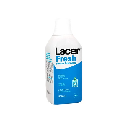 

Ополаскиватель для рта Lacerfresh 500мл