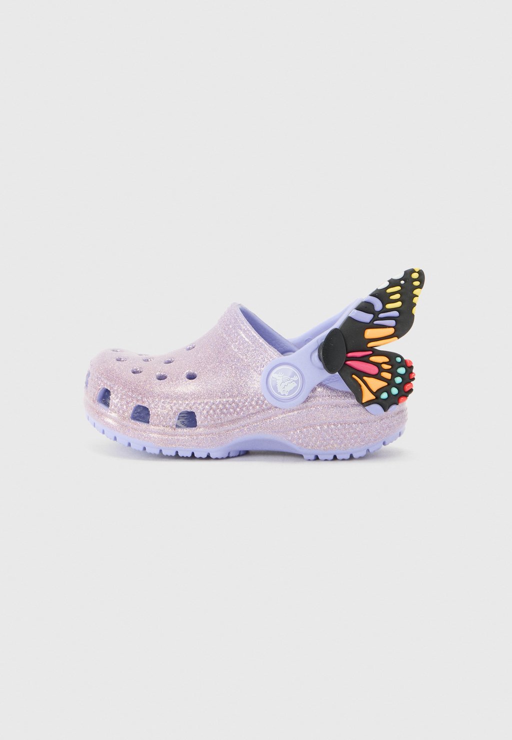 

Тапочки CLASSIC IAM UNISEX - Clogs Crocs, фиолетовый