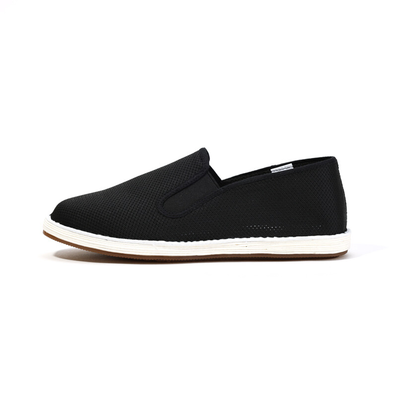 

Кроссовки мужские Lifestyle Shoes Men Low-Top Old Meihua, черный