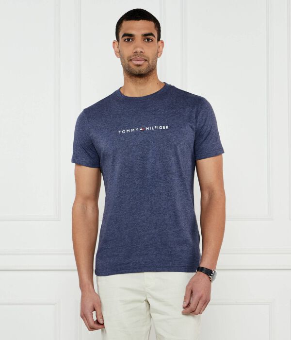

Футболки Regular fit Tommy Hilfiger, синий