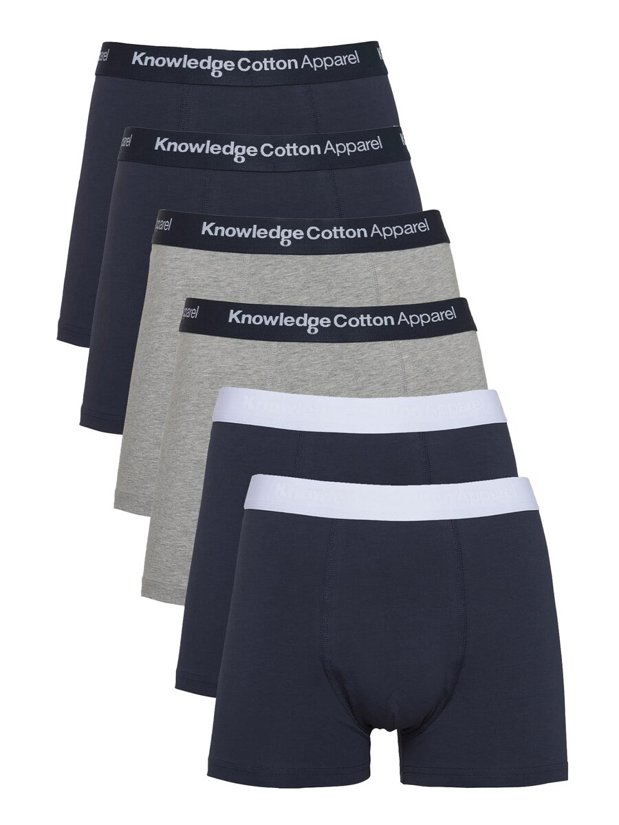 

Боксерские шорты KnowledgeCotton Apparel, белый
