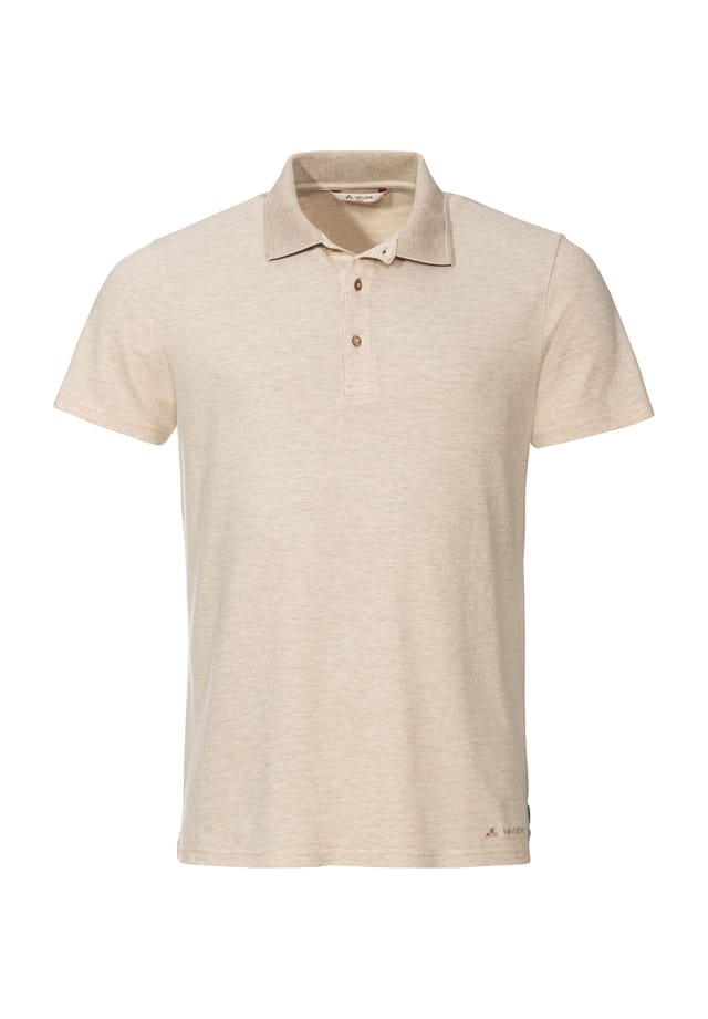 

Рубашка поло с короткими рукавами Redmont Vaude, цвет 781 linen