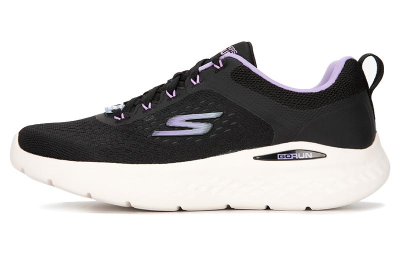 

Кроссовки для бега Go Run Lite женские с низким верхом, белые/черные Skechers