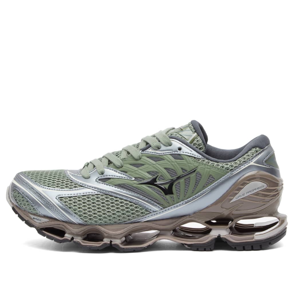 

Кроссовки Wave Prophecy LS Mizuno, мультиколор