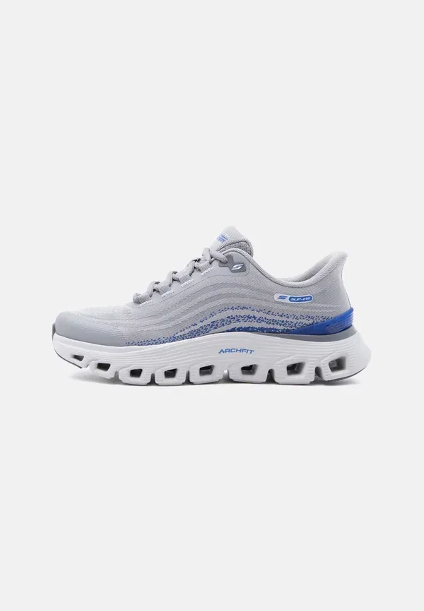 Кроссовки Skechers Glide Step Wave, серый