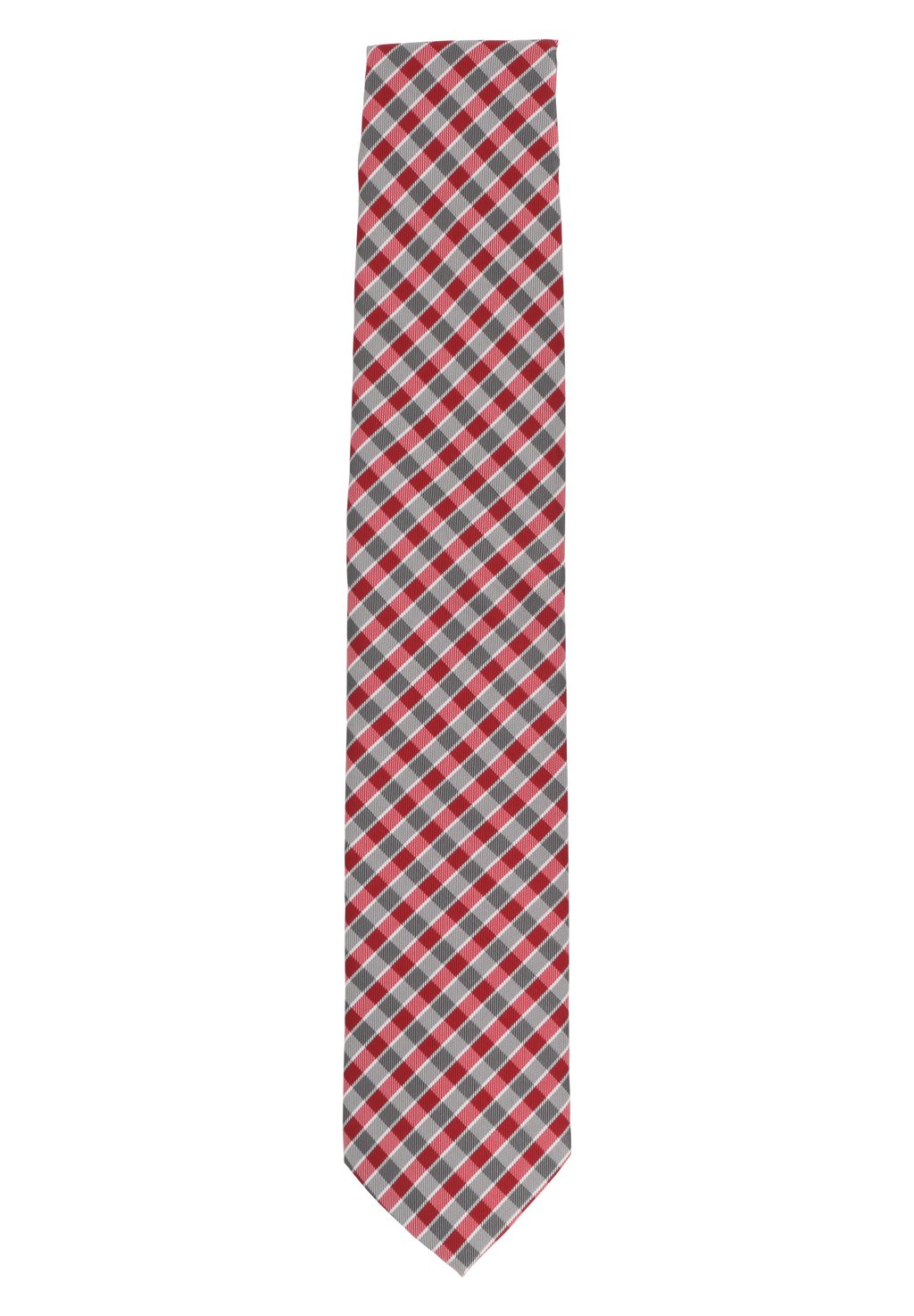 

Галстук KARIERT 8CM BREIT Fabio Farini, светло-серый