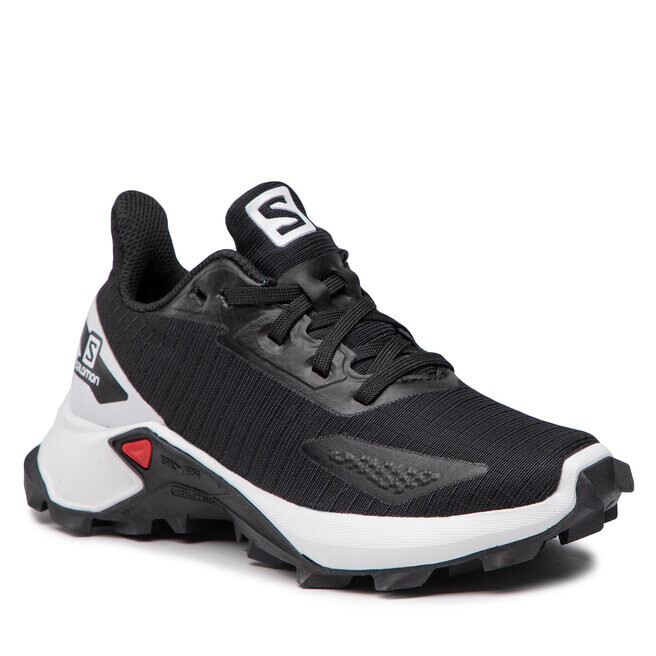 

Кроссовки Salomon AlphacrossBlast J, черный