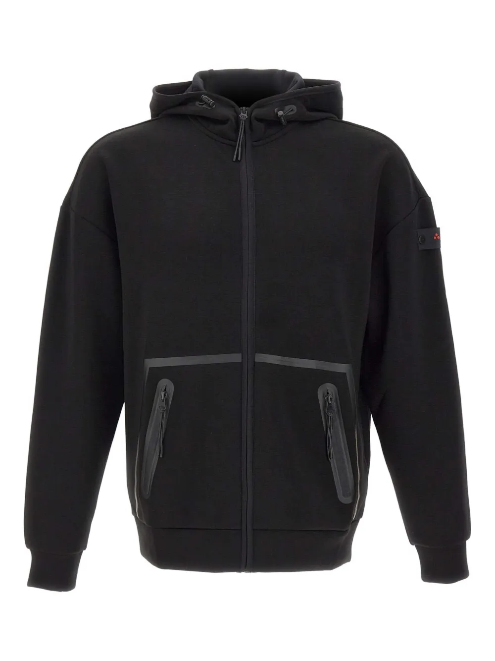 

Толстовка на молнии Peuterey, черный