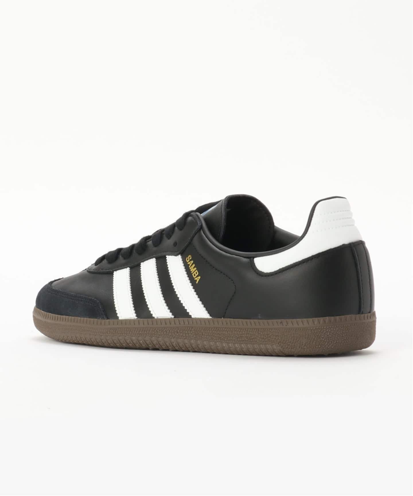 Adidas / adidas SAMBA OG / B75807 417 EDIFICE, Black — фото 4