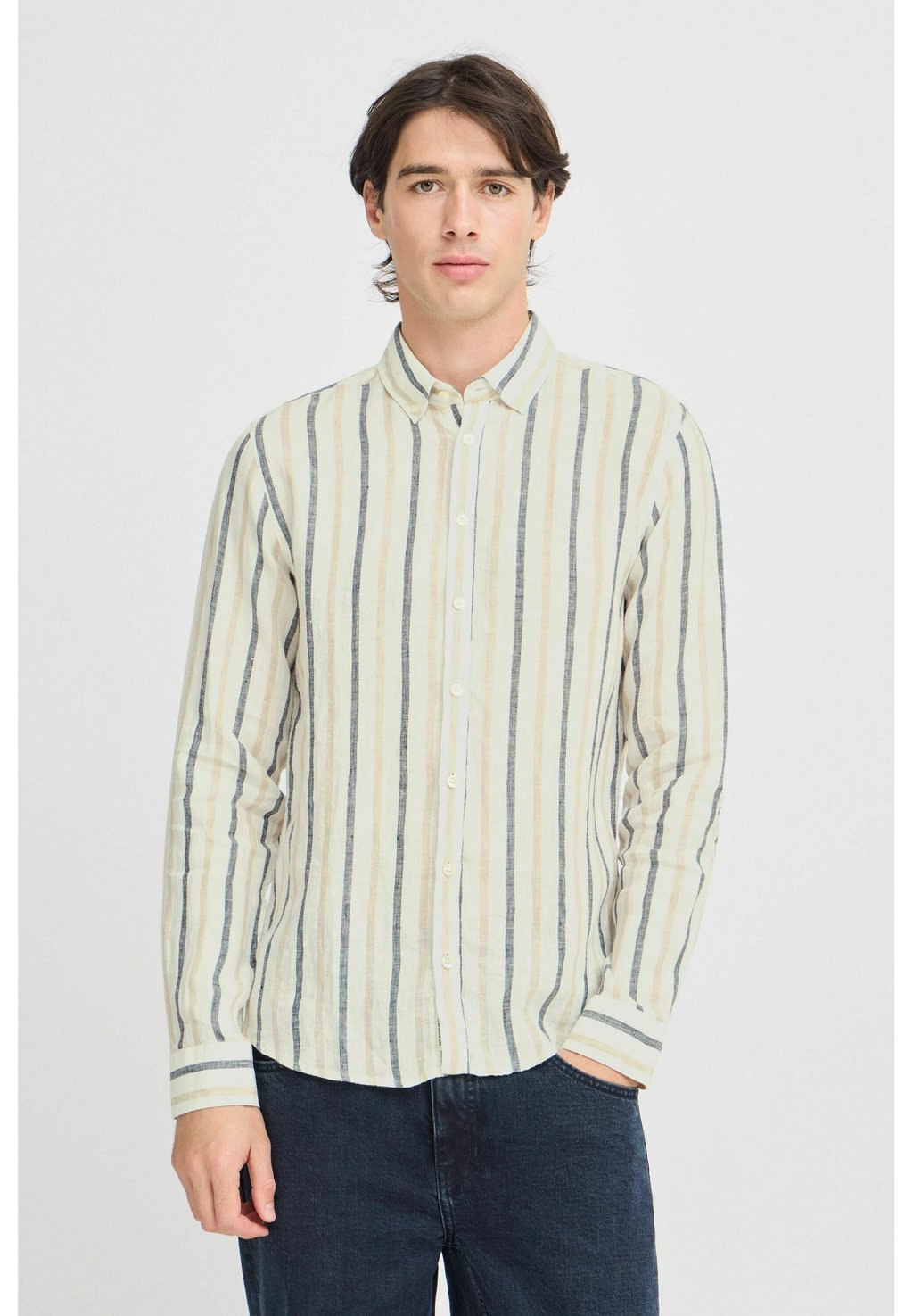 

Рубашка CFDYLAN Casual Friday, цвет Plaza Taupe
